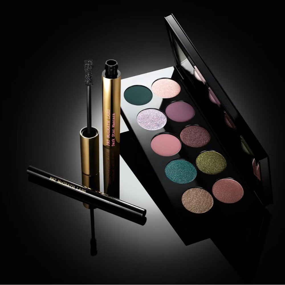 BNIB✅ Pat McGrath MOTHERSHIP XII Eyeshadow Palette: Petalmorphosis ✨ NIB - Picture 3 of 11